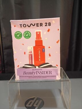 Tower 28 Beauty Insider — Pink & Red